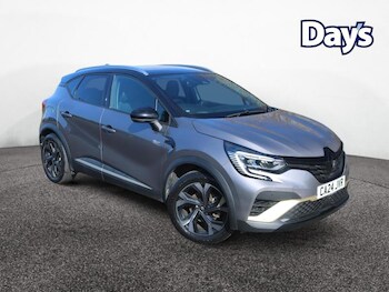 Used Renault Captur 2024 for sale - 77834435: Photo