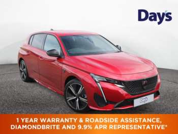 2025 - 1.2 Hybrid 136 GT 5dr e-DSC6