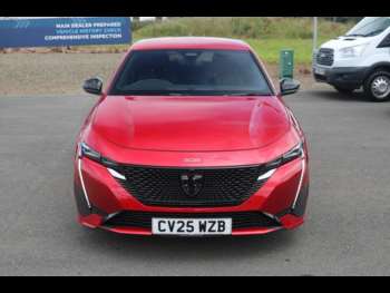 Used Peugeot 308 2025 for sale - 75151383: Photo
