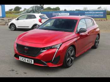 Used Peugeot 308 2025 for sale - 75151383: Photo