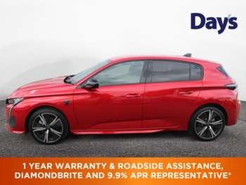 Used Peugeot 308 2025 for sale - 75151383: Photo