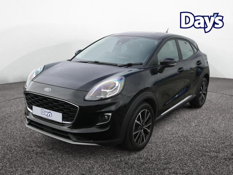 Used Ford Puma 2022 for sale - 77910422: Photo 3