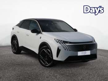 2024 - 73kWh GT SUV 5dr Electric Auto (210 ps) Automatic