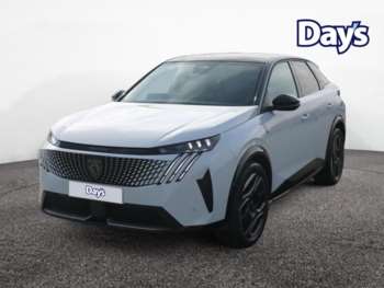 Used Peugeot E-3008 2024 for sale - 73915184: Photo
