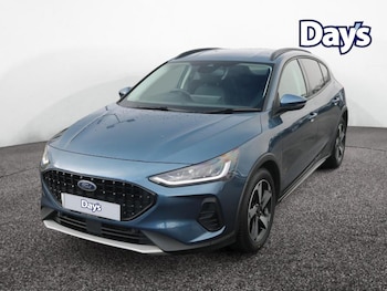 Used Ford Focus 2022 for sale - 76508168: Photo