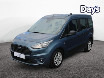 Used Ford Tourneo Connect 2022 for sale - 78357220: Photo