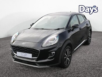 Used Ford Puma 2023 for sale - 75960021: Photo