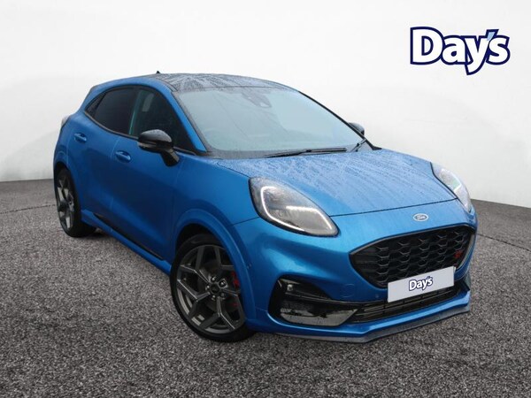 Used Ford Puma 2023 for sale - 76302690: Photo 1