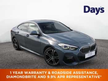 2022 - 1.5 218i M Sport Saloon 4dr Petrol DCT Euro 6 (s/s) (136 ps) Automatic