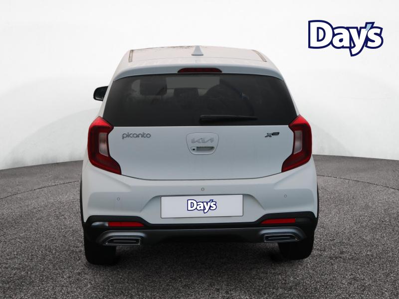 Used Kia Picanto 2022 for sale - 76835616: Photo 6