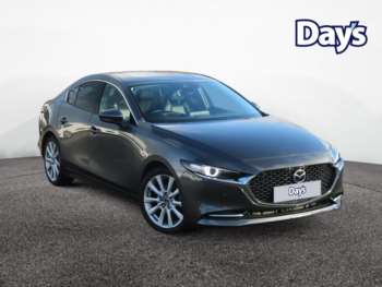 2021 - 2.0 e-SKYACTIV-X MHEV GT Sport Tech Saloon 4dr Petrol Manual Euro 6 (s/s) (