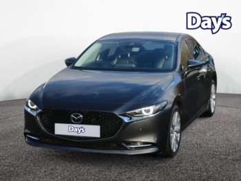 Used Mazda Mazda3 2021 for sale - 73229171: Photo