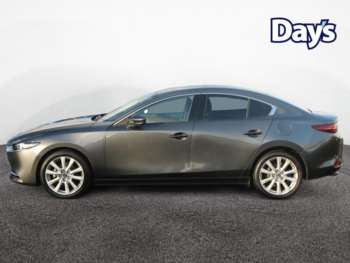 Used Mazda Mazda3 2021 for sale - 73229171: Photo