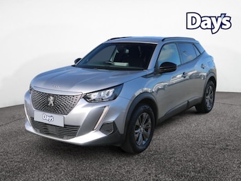 Used Peugeot E-2008 2023 for sale - 78015232: Photo