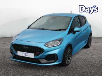 Used Ford Fiesta 2022 for sale - 74392340: Photo
