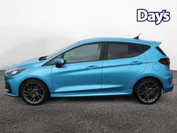 Used Ford Fiesta 2022 for sale - 74392340: Photo