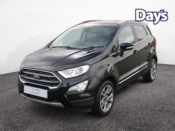 Used Ford Ecosport 2020 for sale - 78538169: Photo