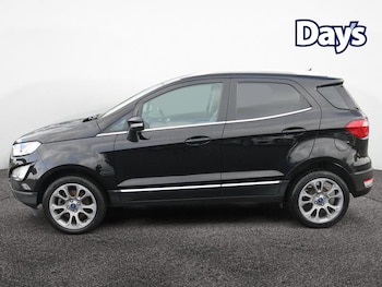 Used Ford Ecosport 2020 for sale - 78538169: Photo