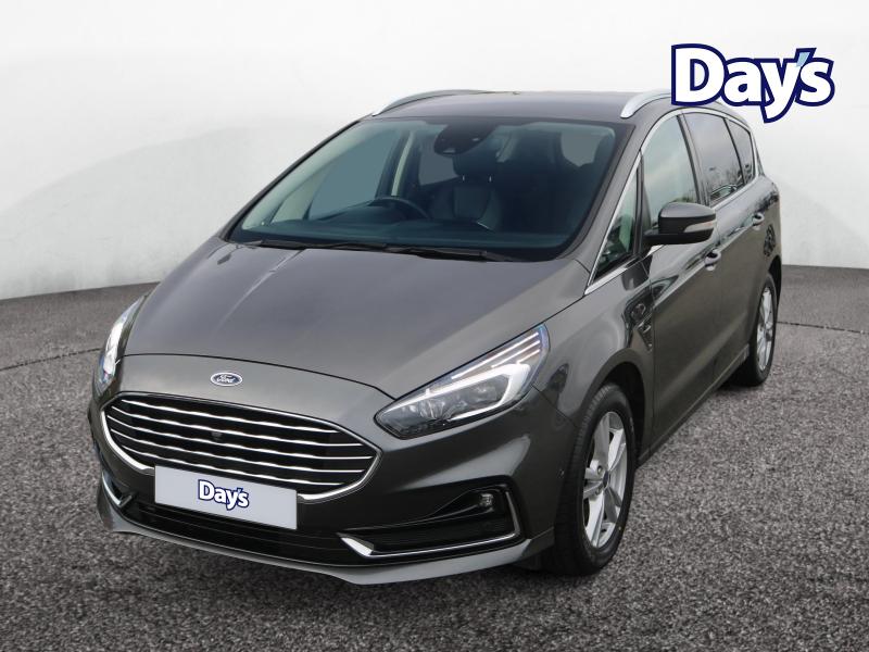 Used Ford S-Max 2023 for sale - 75912745: Photo 3