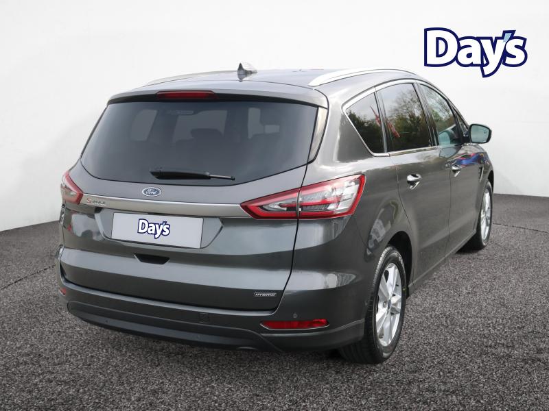 Used Ford S-Max 2023 for sale - 75912745: Photo 7