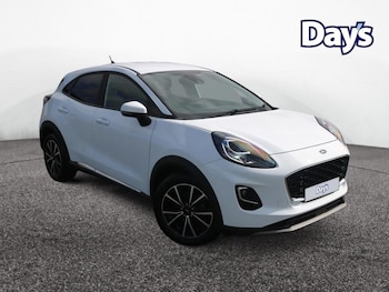 Used Ford Puma 2023 for sale - 79081081: Photo
