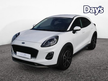 Used Ford Puma 2023 for sale - 79081081: Photo