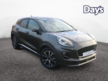 Ford Puma feature image