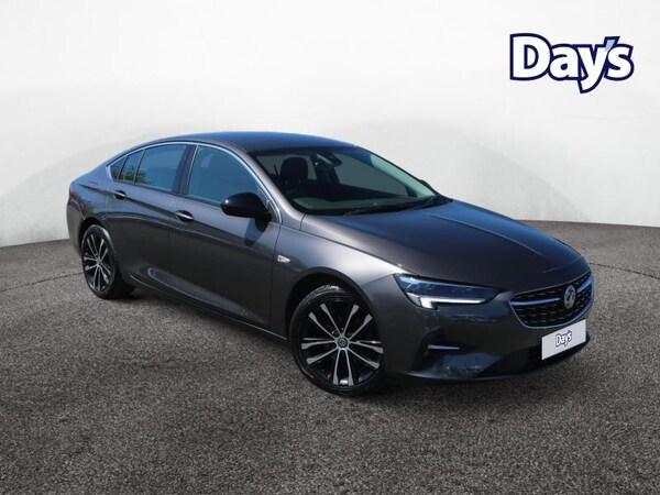 Used Vauxhall Insignia 2022 for sale - 76079817: Photo 1