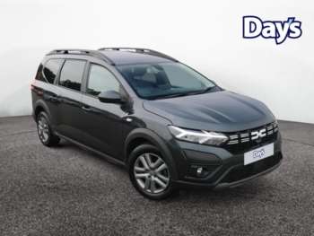 2023 - 1.0 TCe Expression MPV 5dr Petrol Manual Euro 6 (s/s) (110 ps) Manual