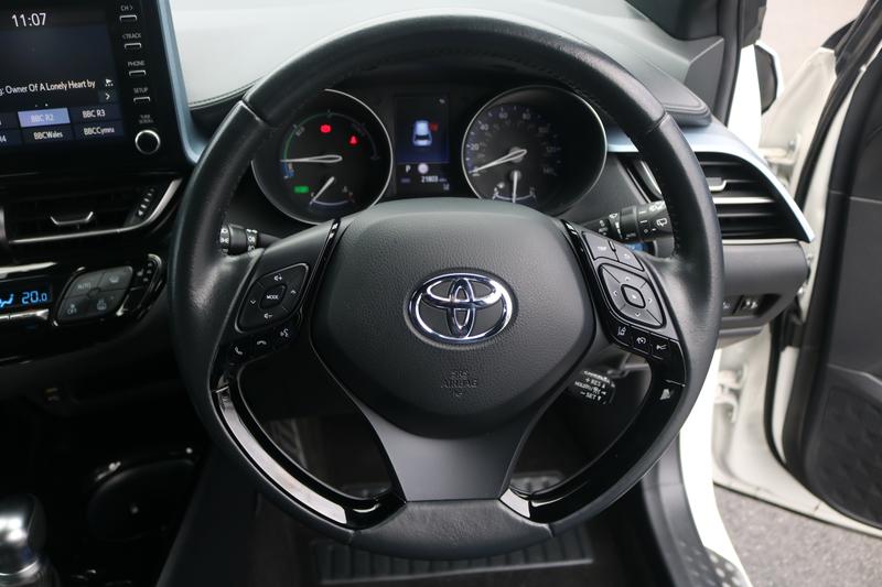 Used Toyota C-HR 2021 for sale - 76046531: Photo 13