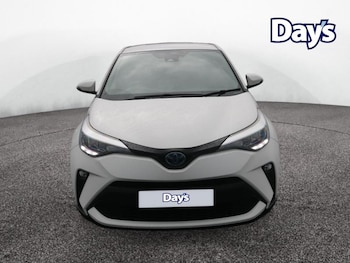 Used Toyota C-HR 2021 for sale - 76046531: Photo