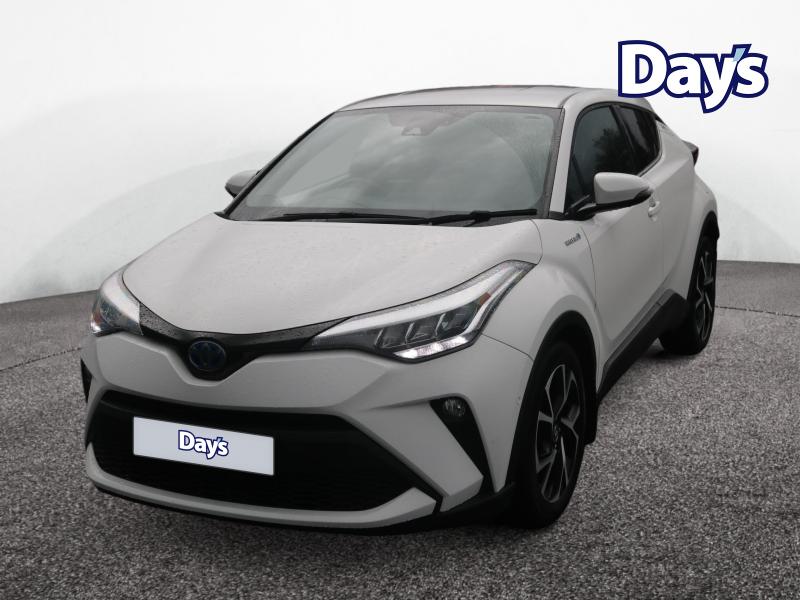 Used Toyota C-HR 2021 for sale - 76046531: Photo 3