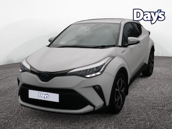 Used Toyota C-HR 2021 for sale - 76046531: Photo