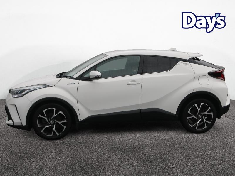 Used Toyota C-HR 2021 for sale - 76046531: Photo 4