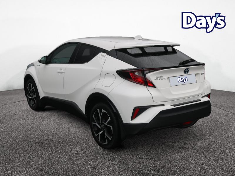 Used Toyota C-HR 2021 for sale - 76046531: Photo 5