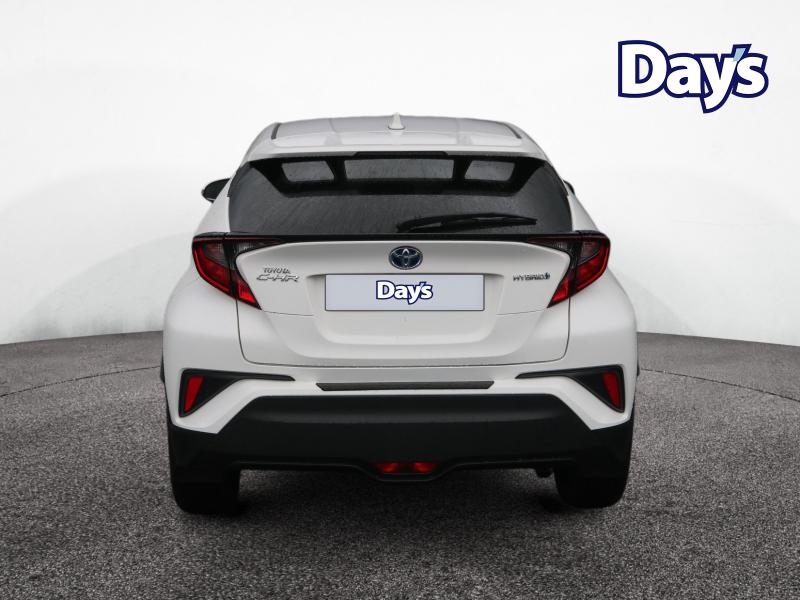 Used Toyota C-HR 2021 for sale - 76046531: Photo 6