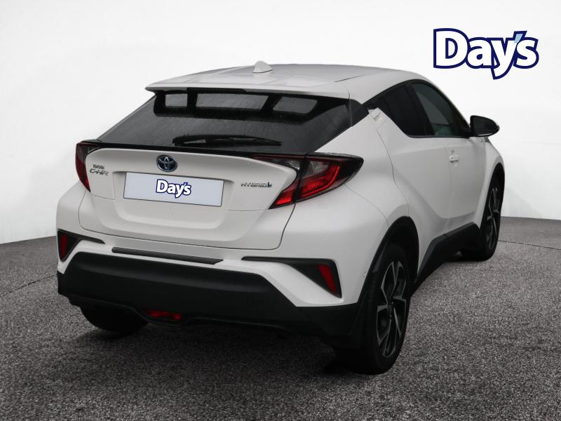 Used Toyota C-HR 2021 for sale - 76046531: Photo 7