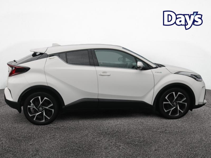 Used Toyota C-HR 2021 for sale - 76046531: Photo 8