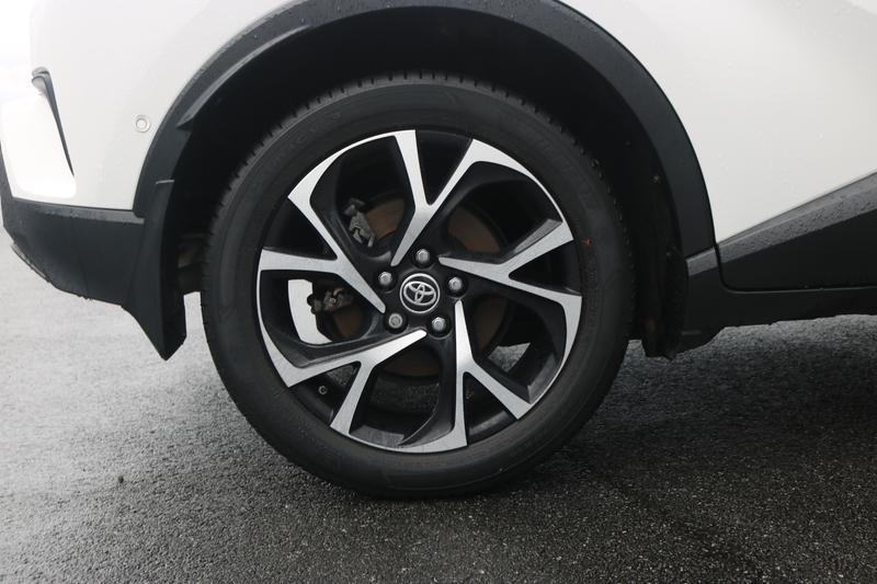 Used Toyota C-HR 2021 for sale - 76046531: Photo 9