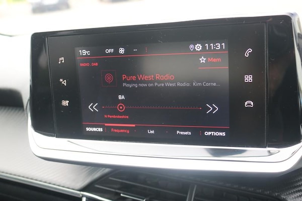 Used Peugeot 208 2021 for sale - 74593569: Photo 15