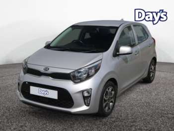 Used Kia Picanto 2018 for sale - 75343386: Photo