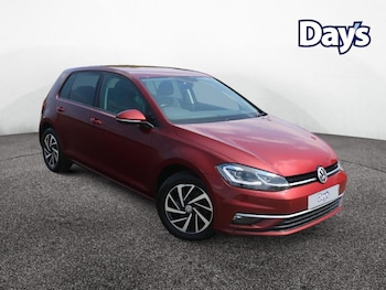 Used Volkswagen Golf 2020 for sale - 77844782: Photo