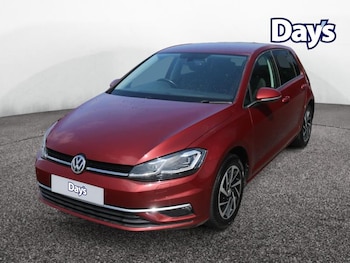 Used Volkswagen Golf 2020 for sale - 77844782: Photo