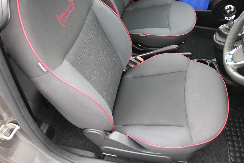 Used Fiat 500 2022 for sale - 76046542: Photo 10