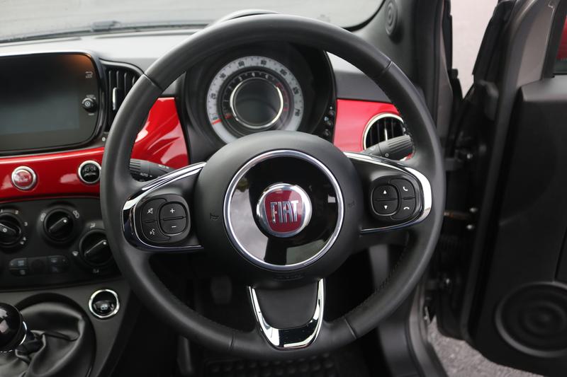 Used Fiat 500 2022 for sale - 76046542: Photo 13
