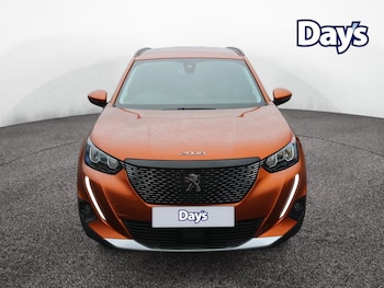 Used Peugeot 2008 2020 for sale - 77354536: Photo