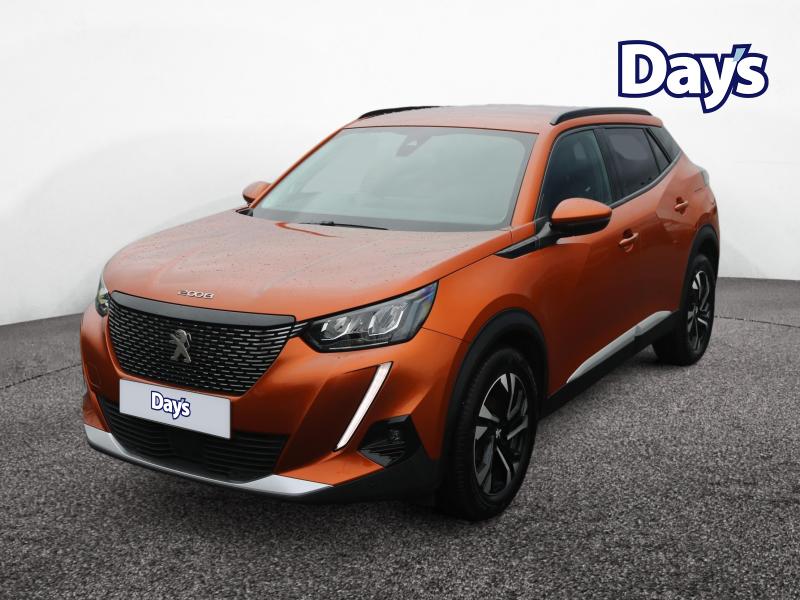 Used Peugeot 2008 2020 for sale - 77354536: Photo 3