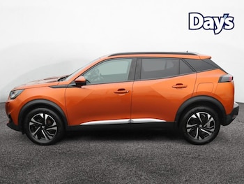 Used Peugeot 2008 2020 for sale - 77354536: Photo