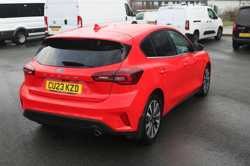 Used Ford Focus 2023 for sale - 77148116: Photo 7