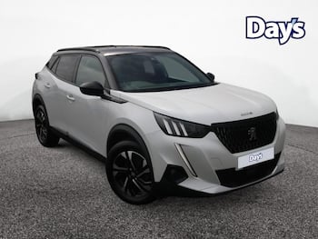 Used Peugeot 2008 2021 for sale - 79641331: Photo